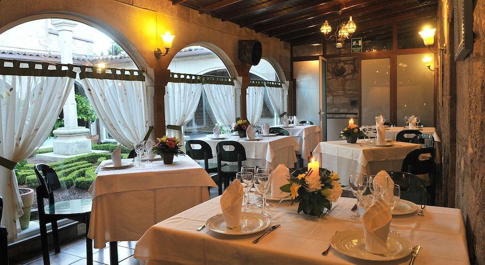 Hotel Gastronomico Casa Rosalia Brion Restaurant billede