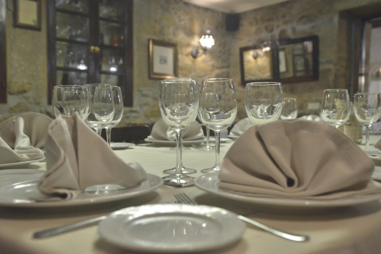 Hotel Gastronomico Casa Rosalia Brion Eksteriør billede