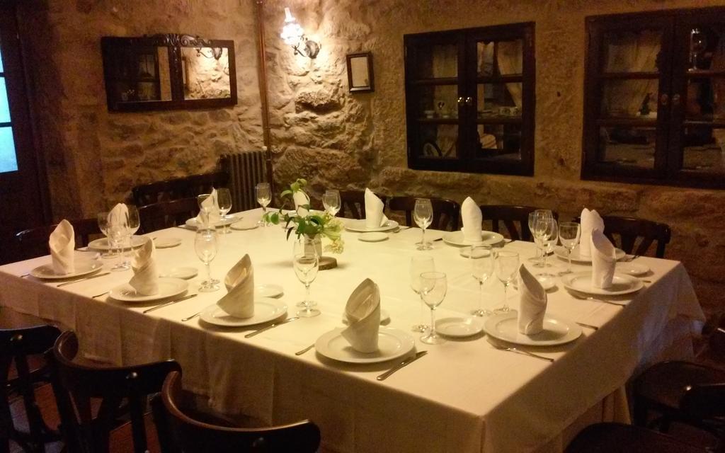 Hotel Gastronomico Casa Rosalia Brion Eksteriør billede
