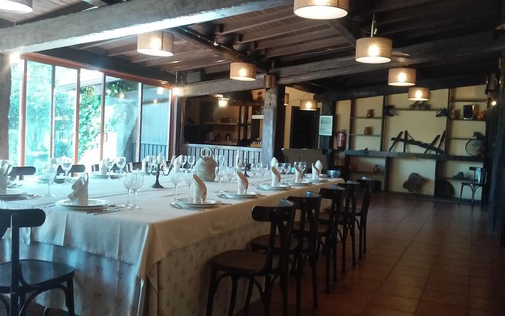 Hotel Gastronomico Casa Rosalia Brion Eksteriør billede