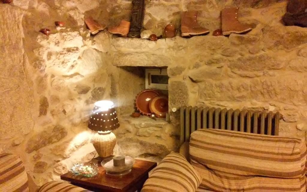 Hotel Gastronomico Casa Rosalia Brion Eksteriør billede