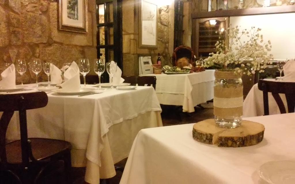 Hotel Gastronomico Casa Rosalia Brion Eksteriør billede