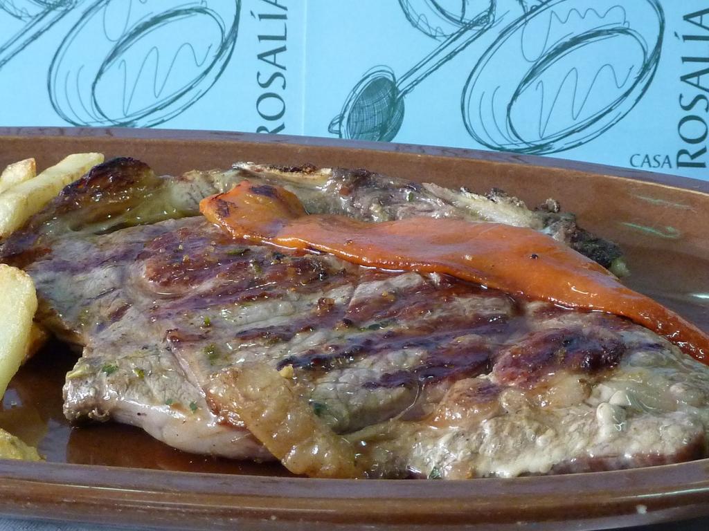 Hotel Gastronomico Casa Rosalia Brion Eksteriør billede